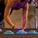 BlazePod 緩震底座 (2個裝/減輕衝擊力/適用多種地面)